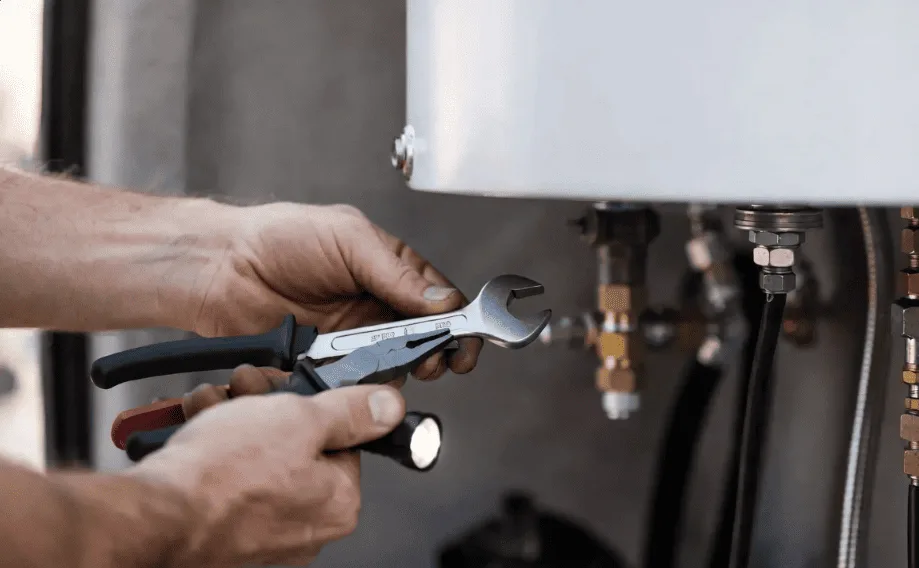 Why choose Water Heater Repair in Fillmore, IL